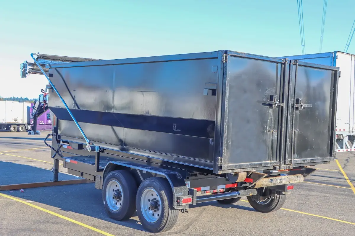 Commercial Dumpster Rental in Paradise Valley, AZ